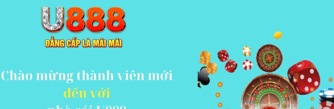 U888 Cover Image